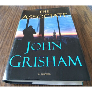 The Associate By John Grisham (2009 Doubleday Publishing)